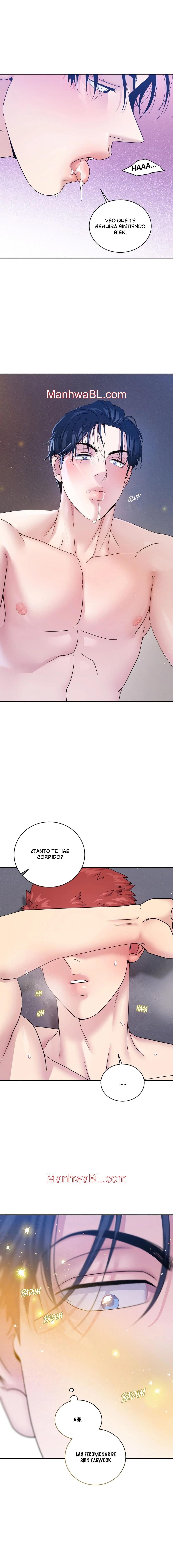 Fight Club - Capítulo 34 manhwa