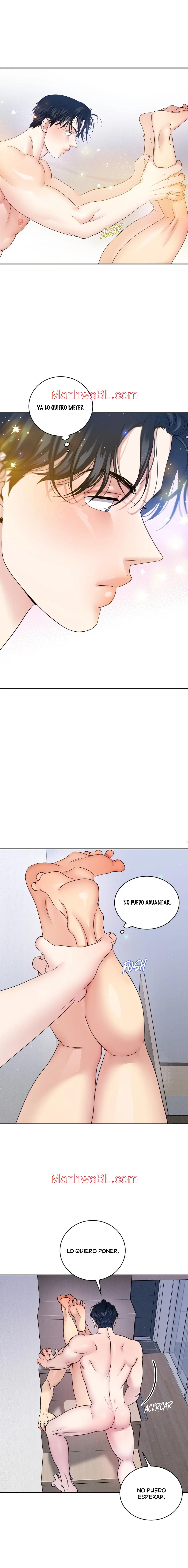 Fight Club - Capítulo 34 manhwa