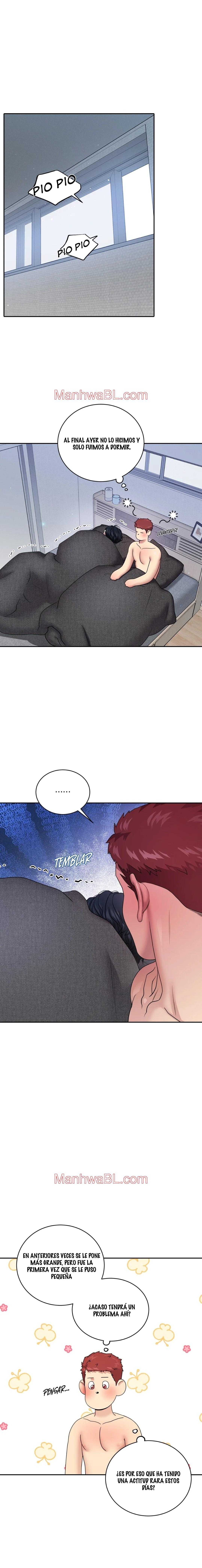 Fight Club - Capítulo 34 manhwa