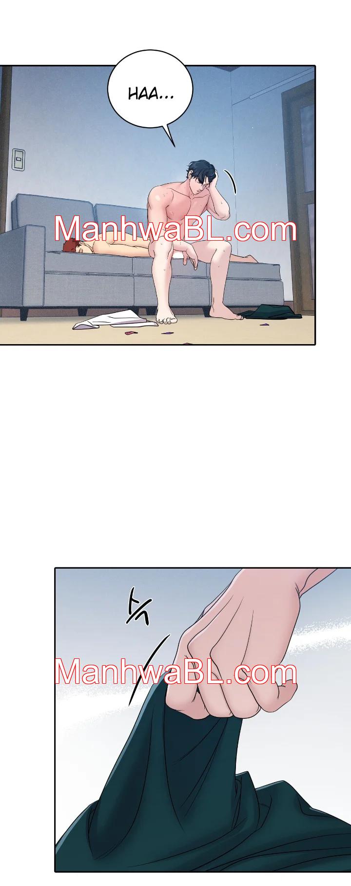 Fight Club - Capítulo 13 manhwa