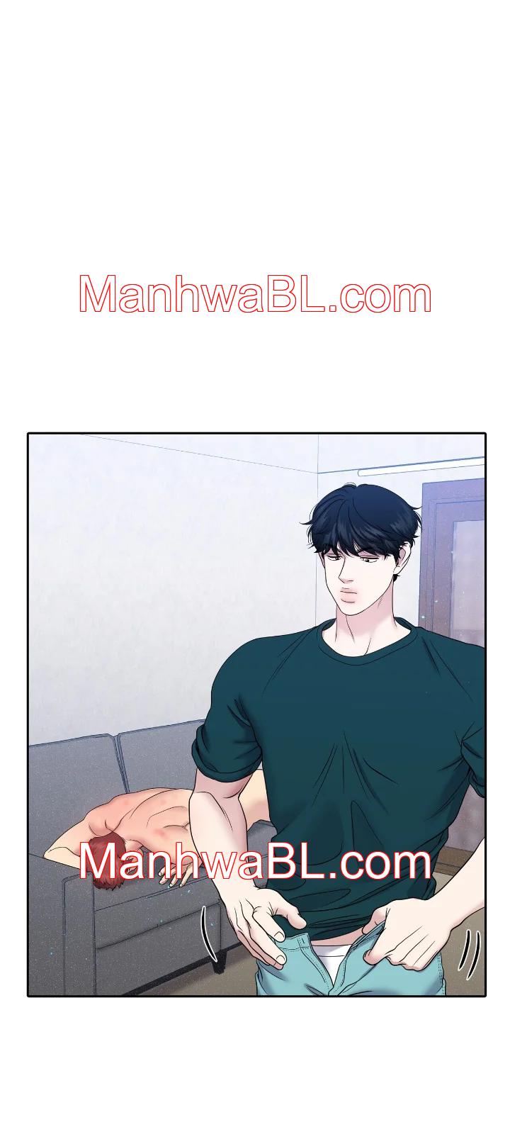 Fight Club - Capítulo 13 manhwa