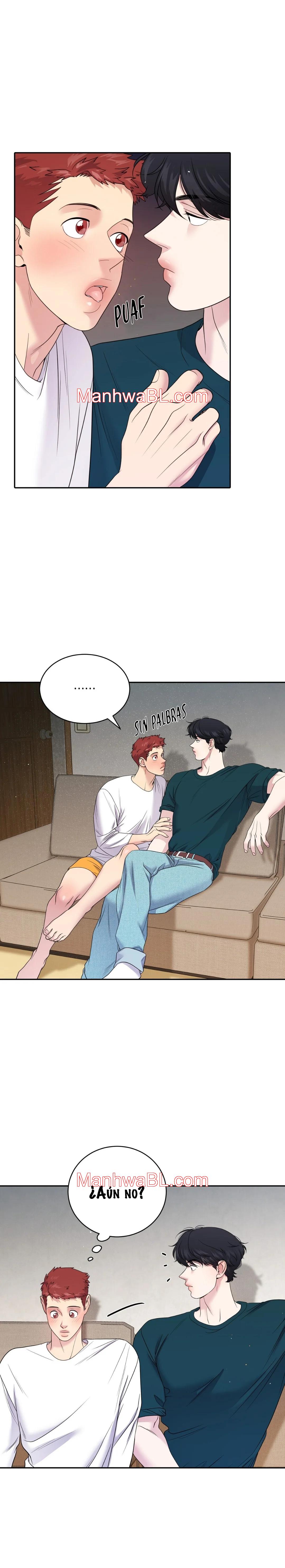 Fight Club - Capítulo 12.3 manhwa
