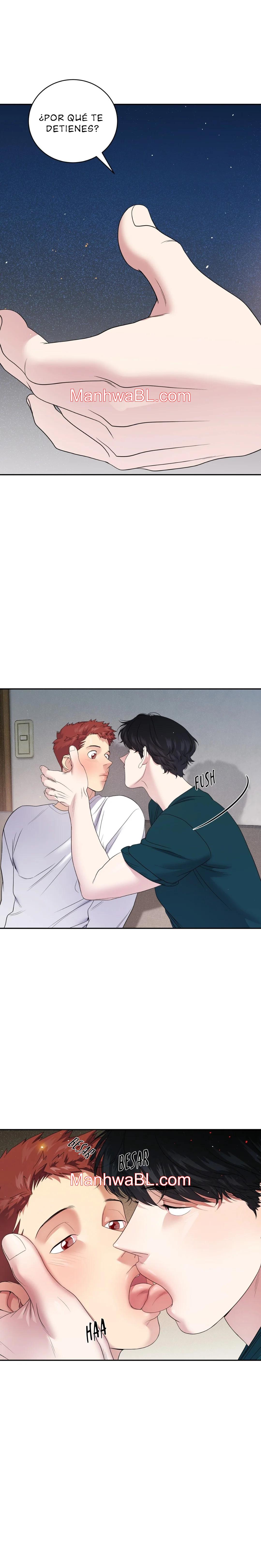 Fight Club - Capítulo 12.3 manhwa