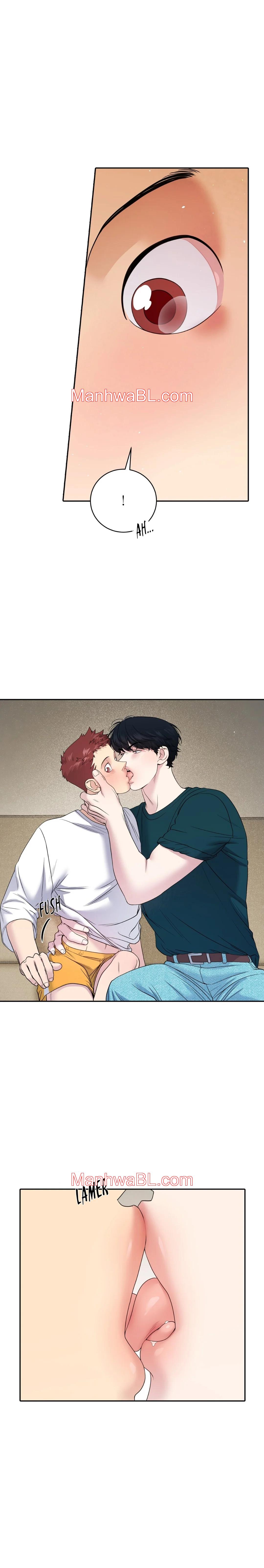 Fight Club - Capítulo 12.3 manhwa