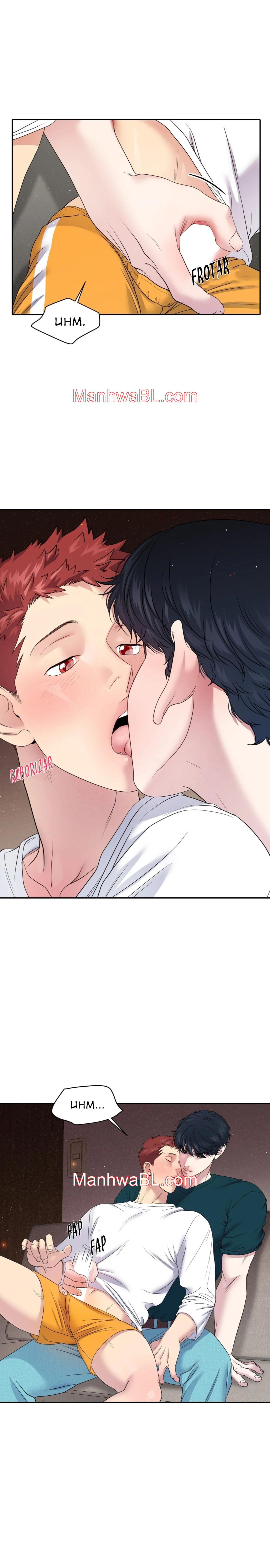 Fight Club - Capítulo 12.3 manhwa