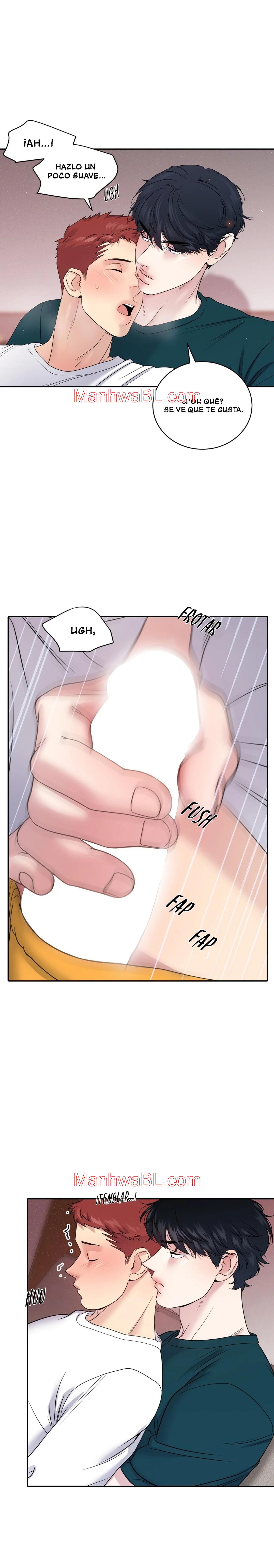 Fight Club - Capítulo 12.3 manhwa