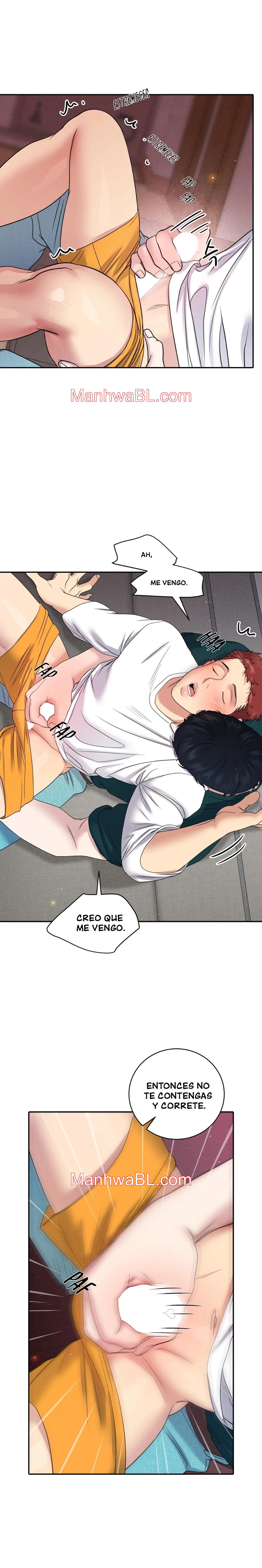 Fight Club - Capítulo 12.3 manhwa