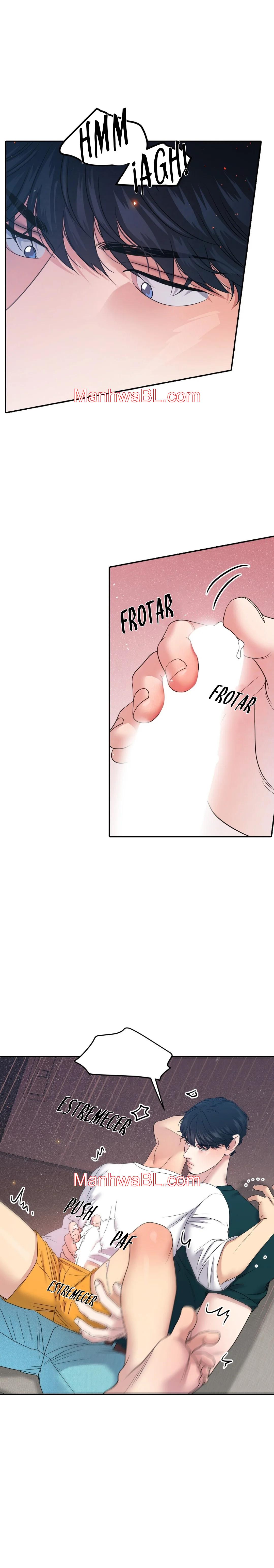 Fight Club - Capítulo 12.3 manhwa