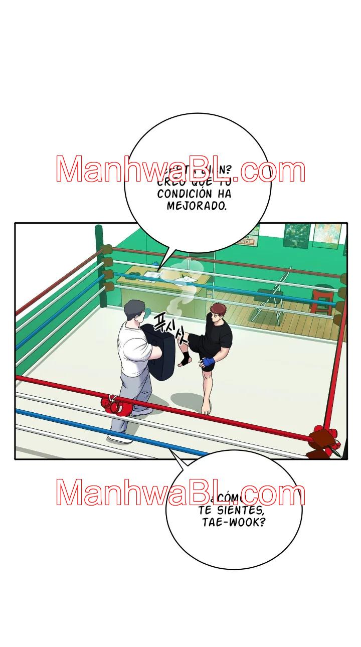 Fight Club - Capítulo 11.2 manhwa