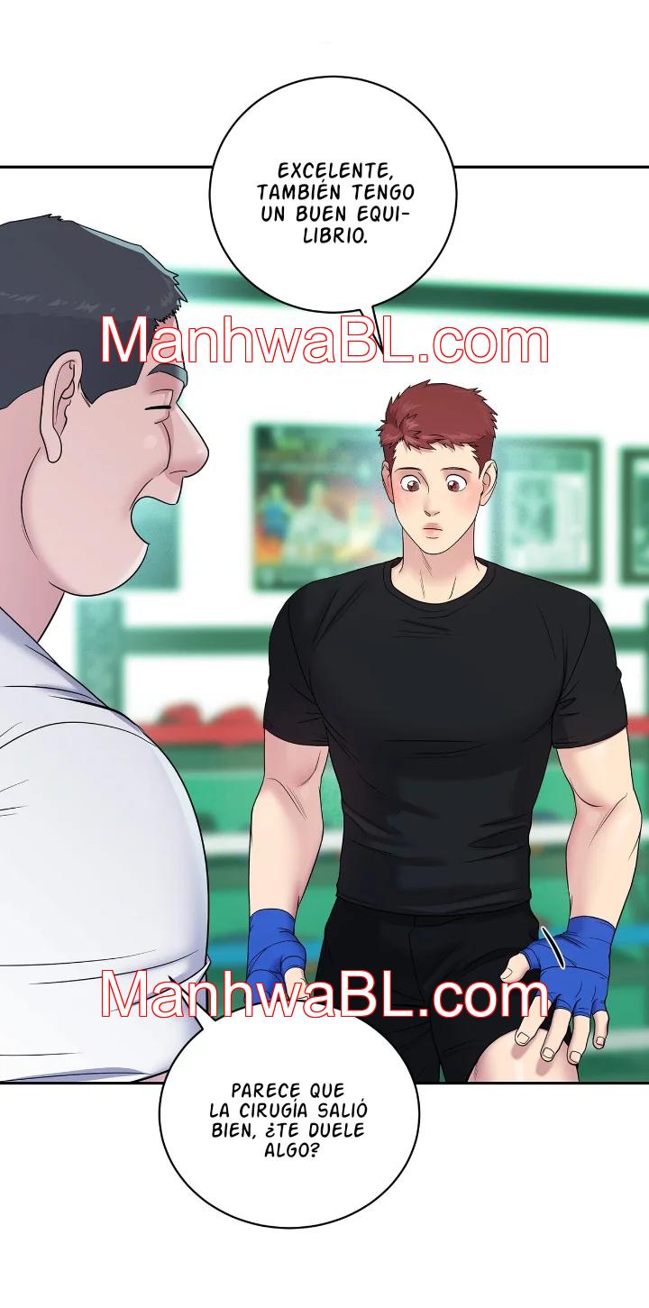 Fight Club - Capítulo 11.2 manhwa