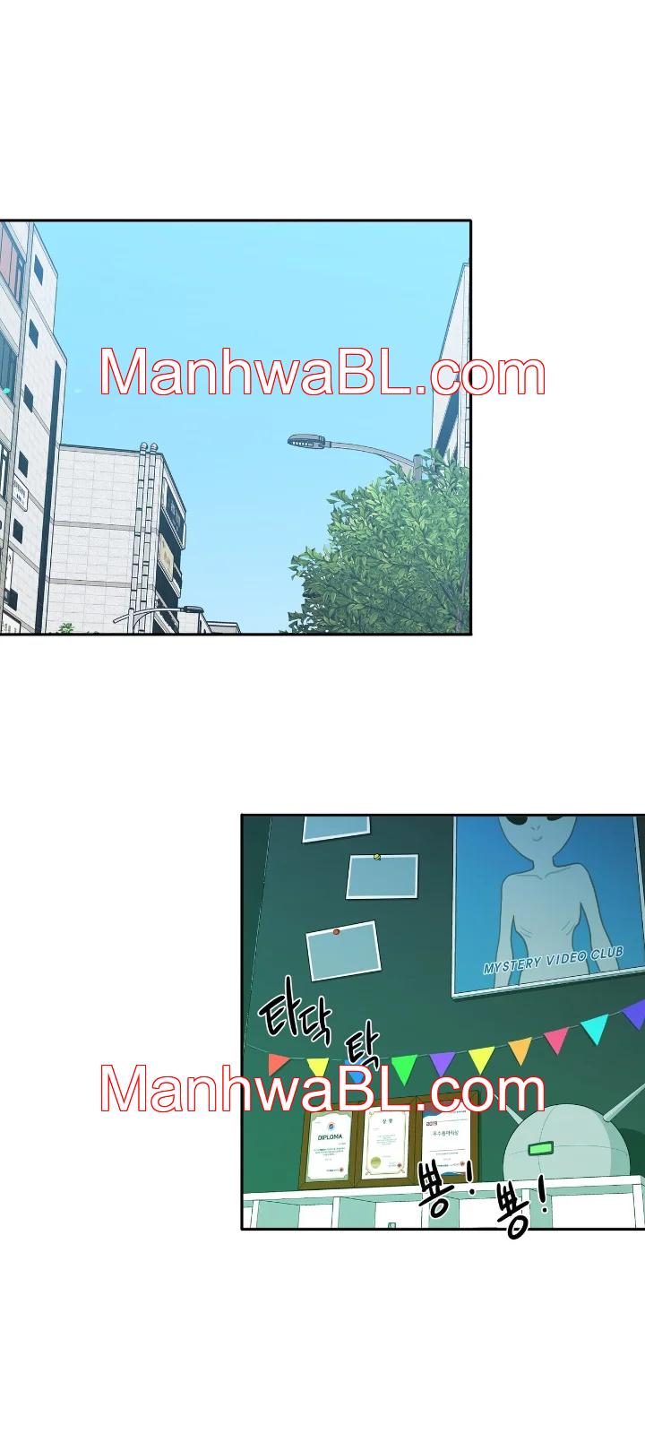 Fight Club - Capítulo 11.2 manhwa