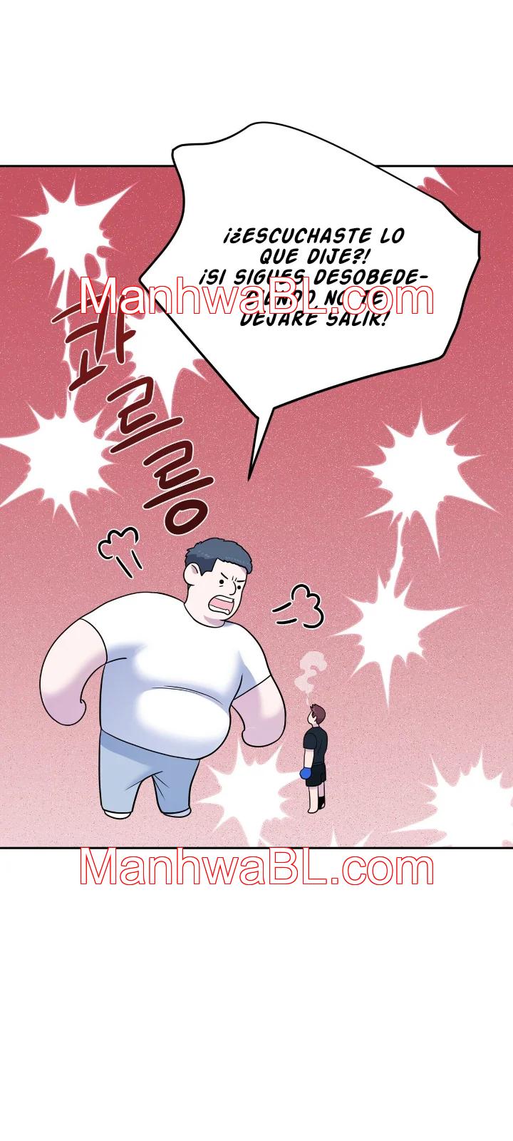 Fight Club - Capítulo 11.2 manhwa