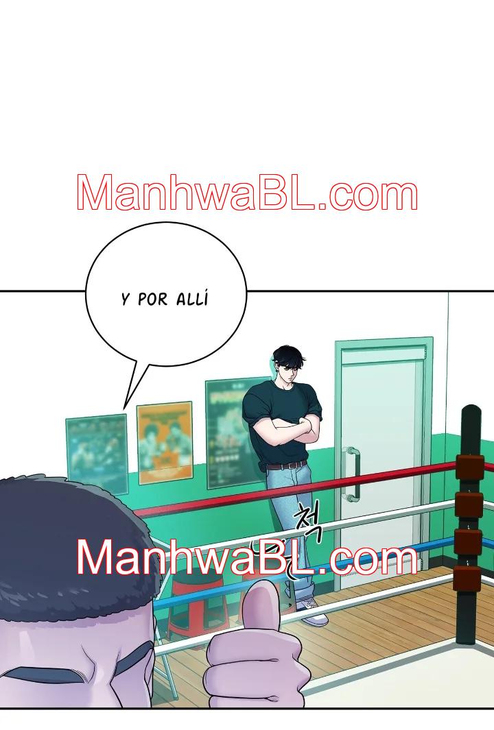 Fight Club - Capítulo 11.2 manhwa