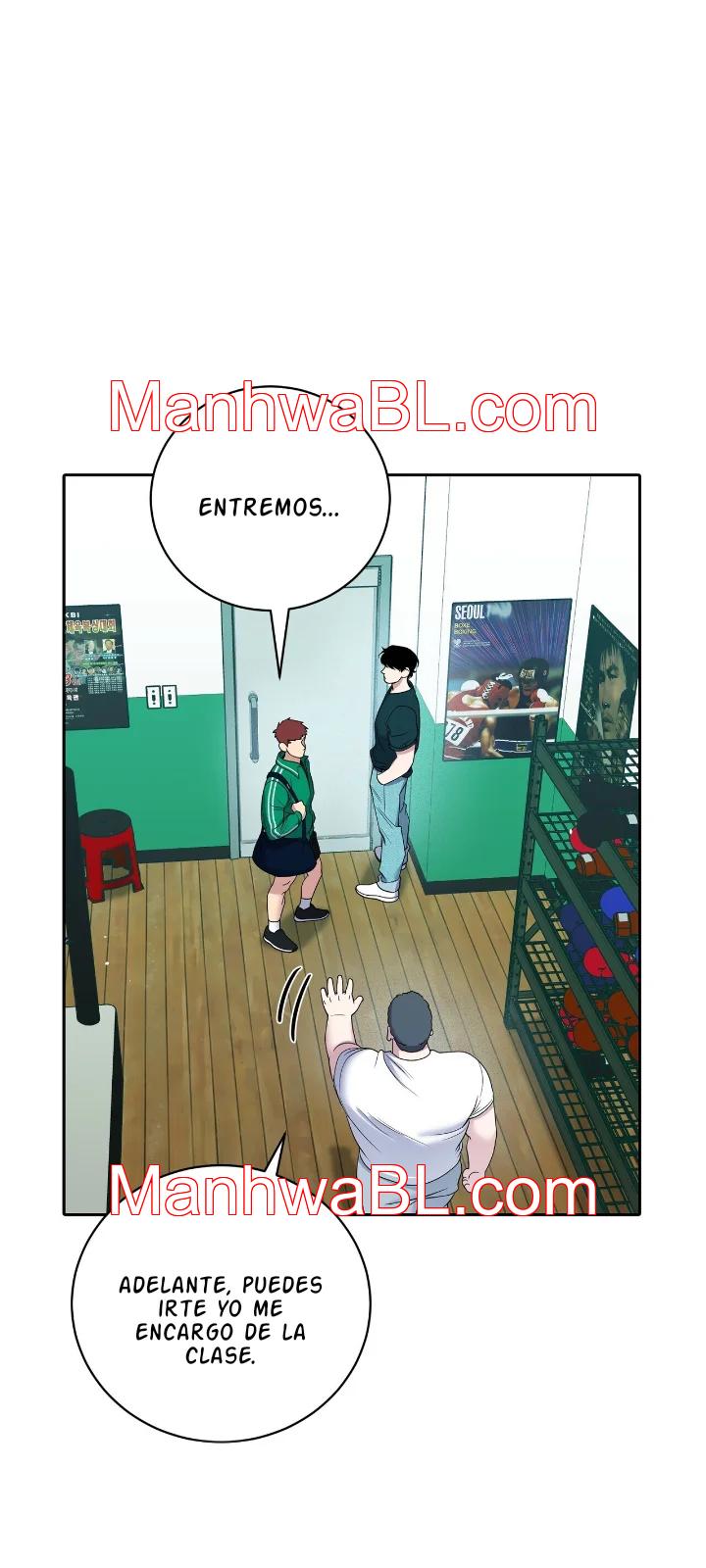 Fight Club - Capítulo 11.2 manhwa