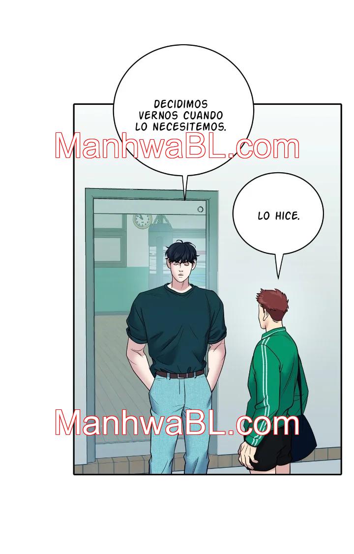 Fight Club - Capítulo 11.2 manhwa