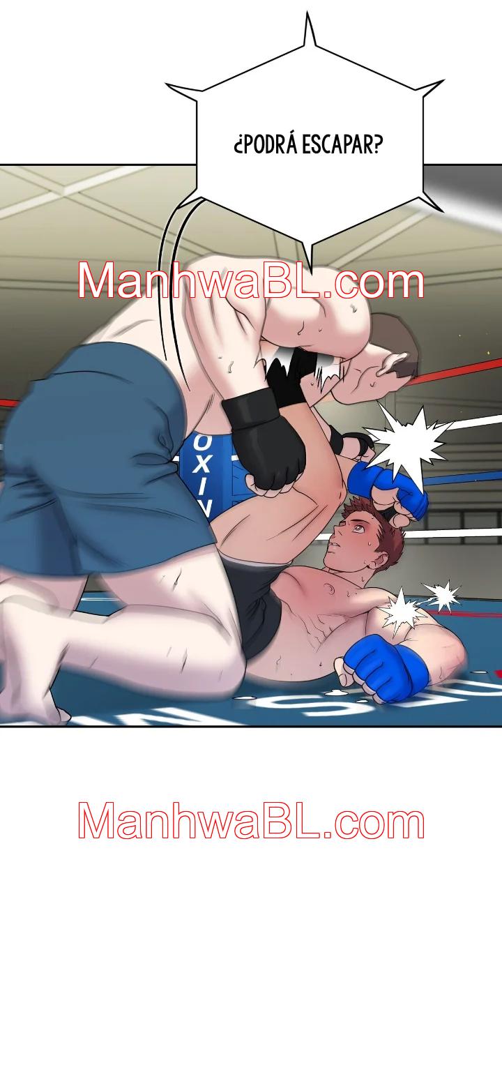 Fight Club - Capítulo 26.2 manhwa