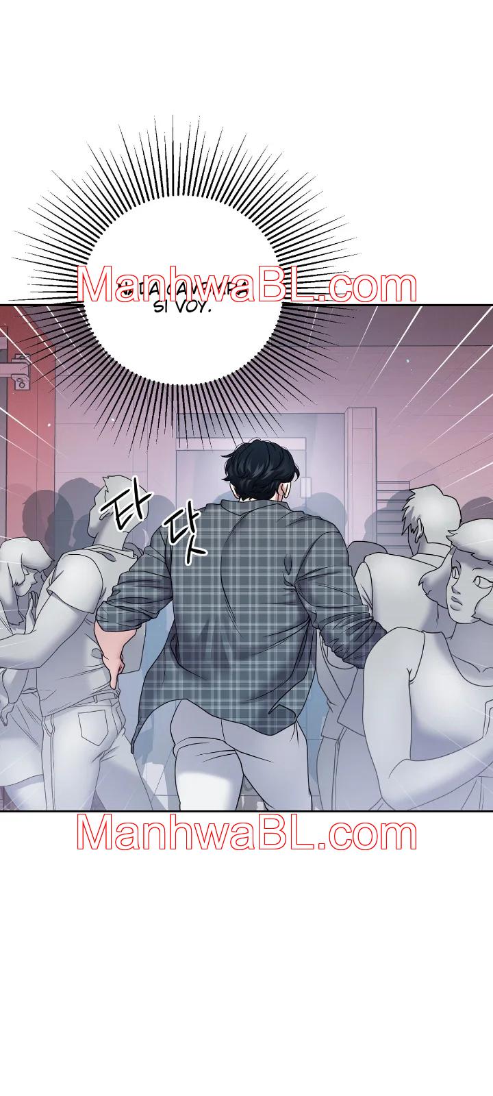 Fight Club - Capítulo 26.2 manhwa