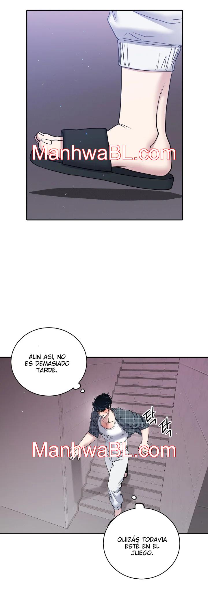 Fight Club - Capítulo 26.2 manhwa