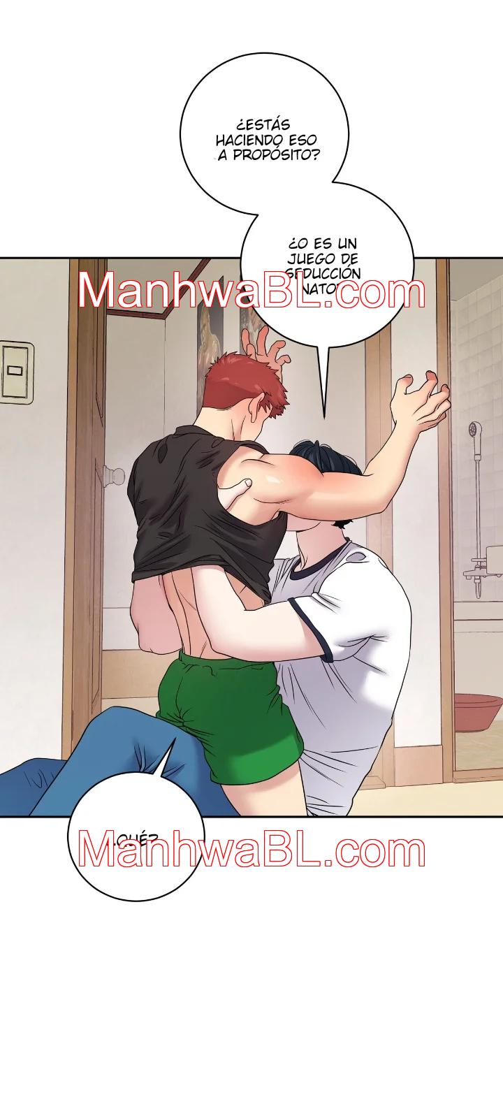 Fight Club - Capítulo 23.3 manhwa