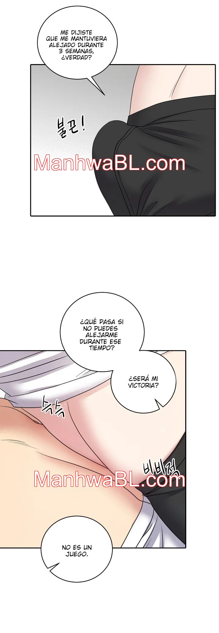 Fight Club - Capítulo 23.3 manhwa