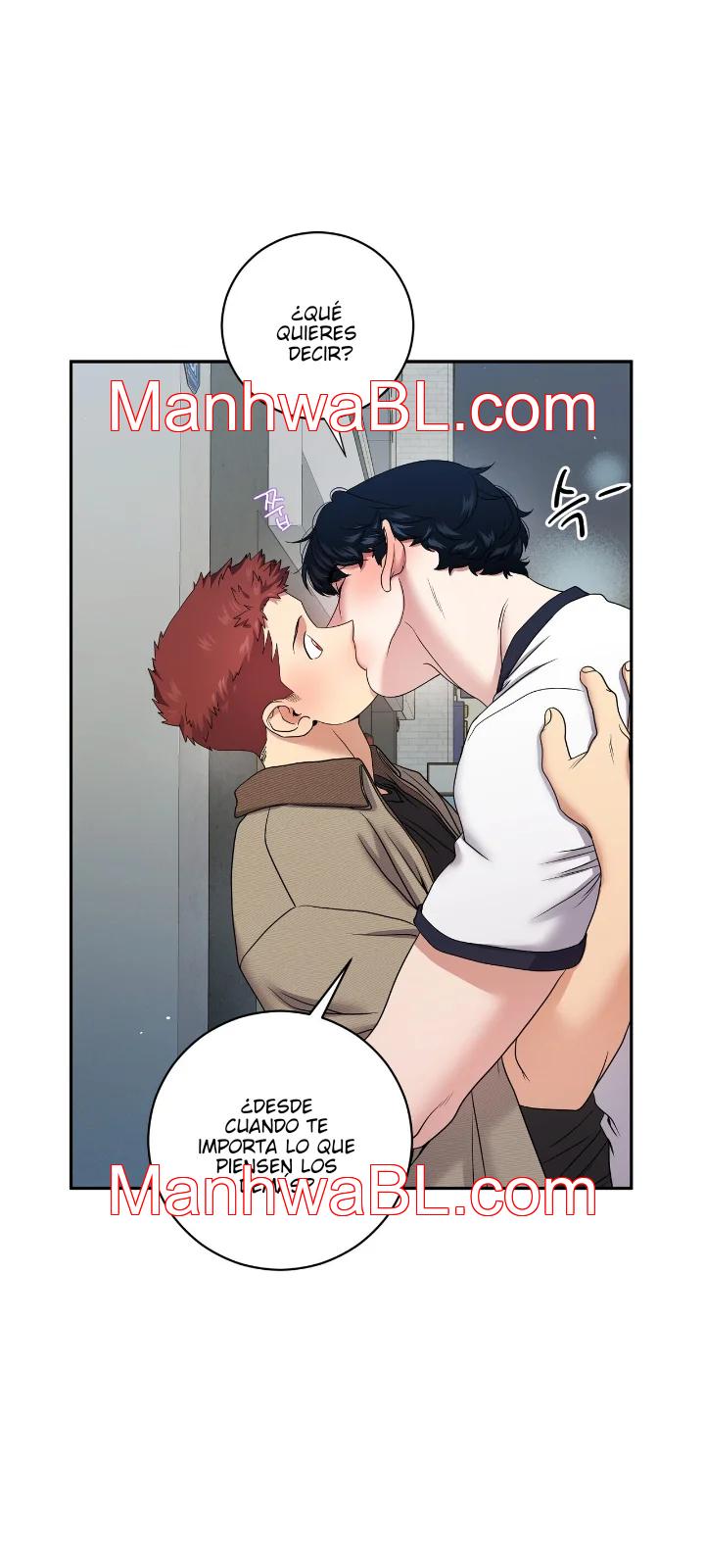 Fight Club - Capítulo 23.3 manhwa