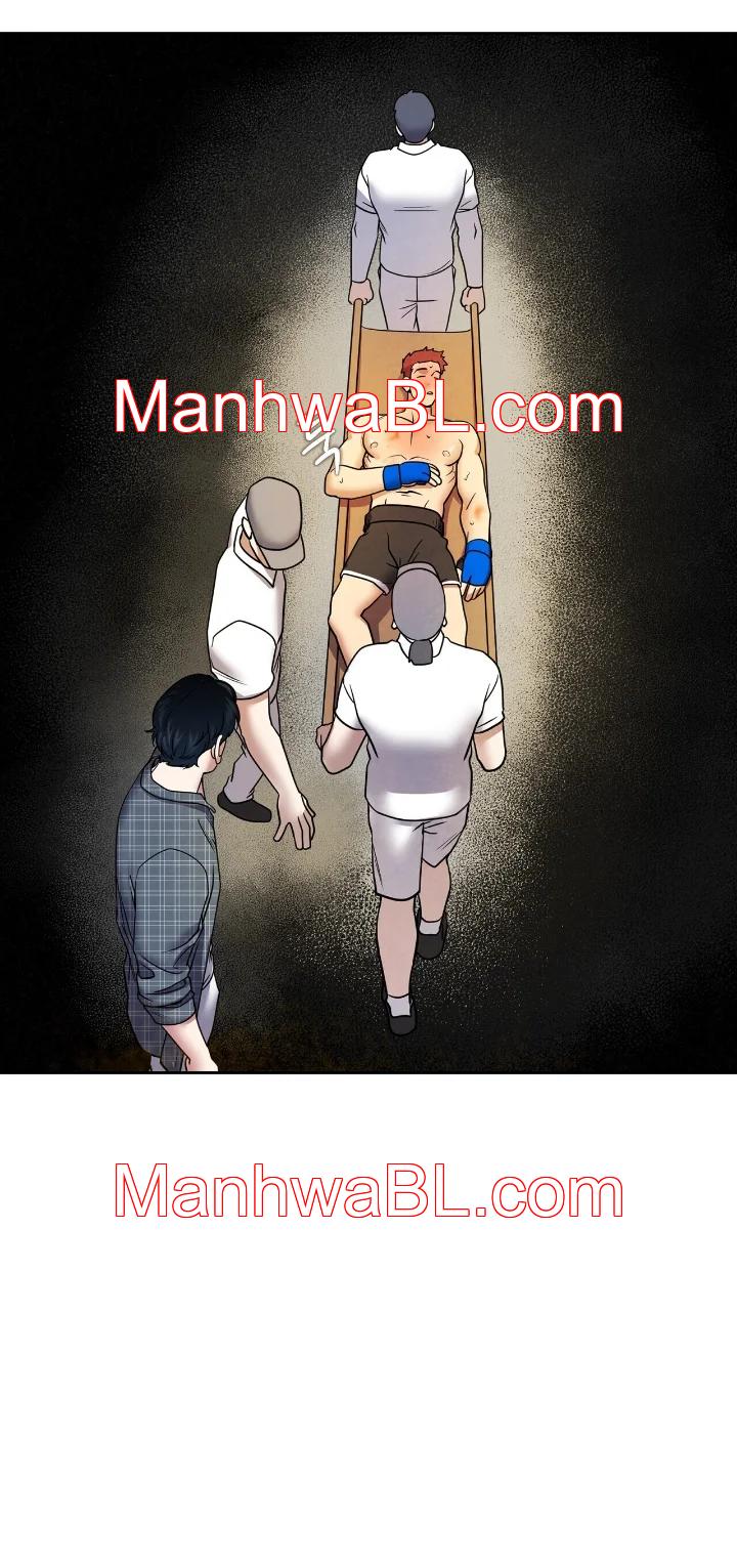 Fight Club - Capítulo 26.3 manhwa