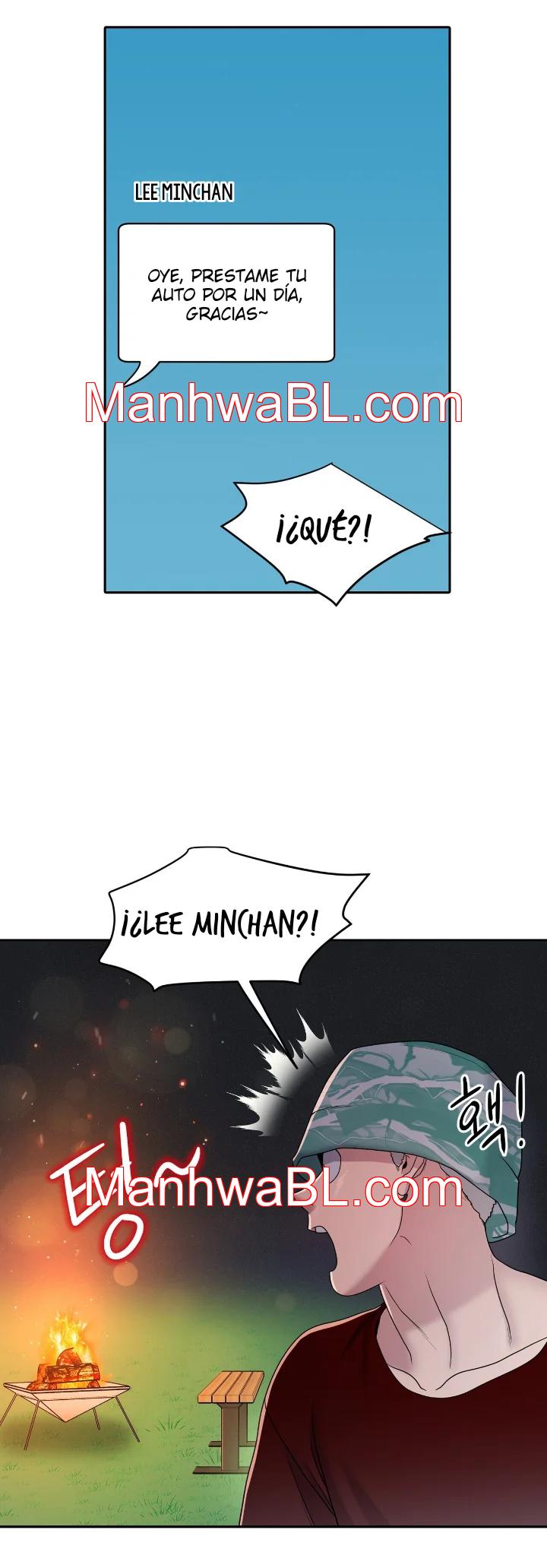 Fight Club - Capítulo 26.3 manhwa