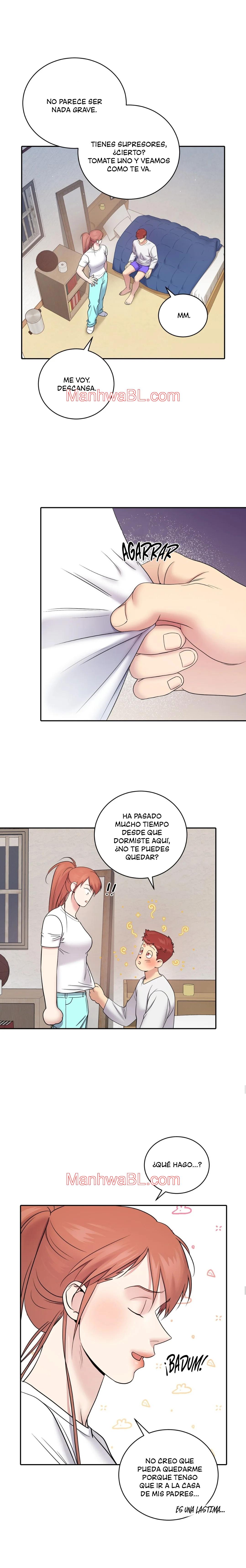 Fight Club - Capítulo 15.3 manhwa
