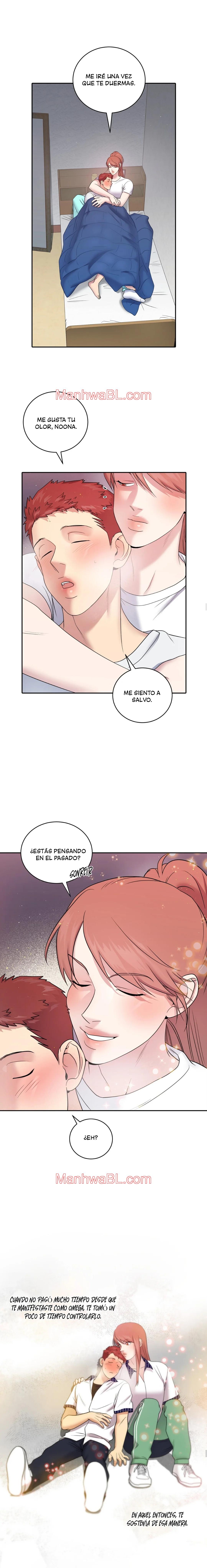 Fight Club - Capítulo 15.3 manhwa