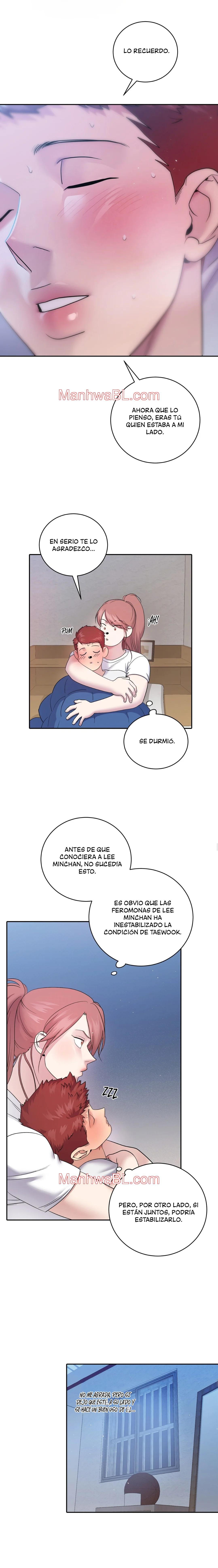 Fight Club - Capítulo 15.3 manhwa