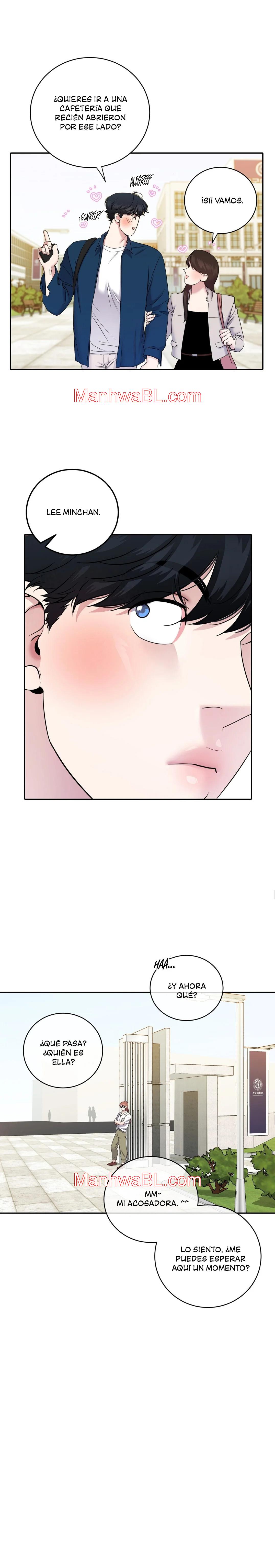 Fight Club - Capítulo 15.3 manhwa