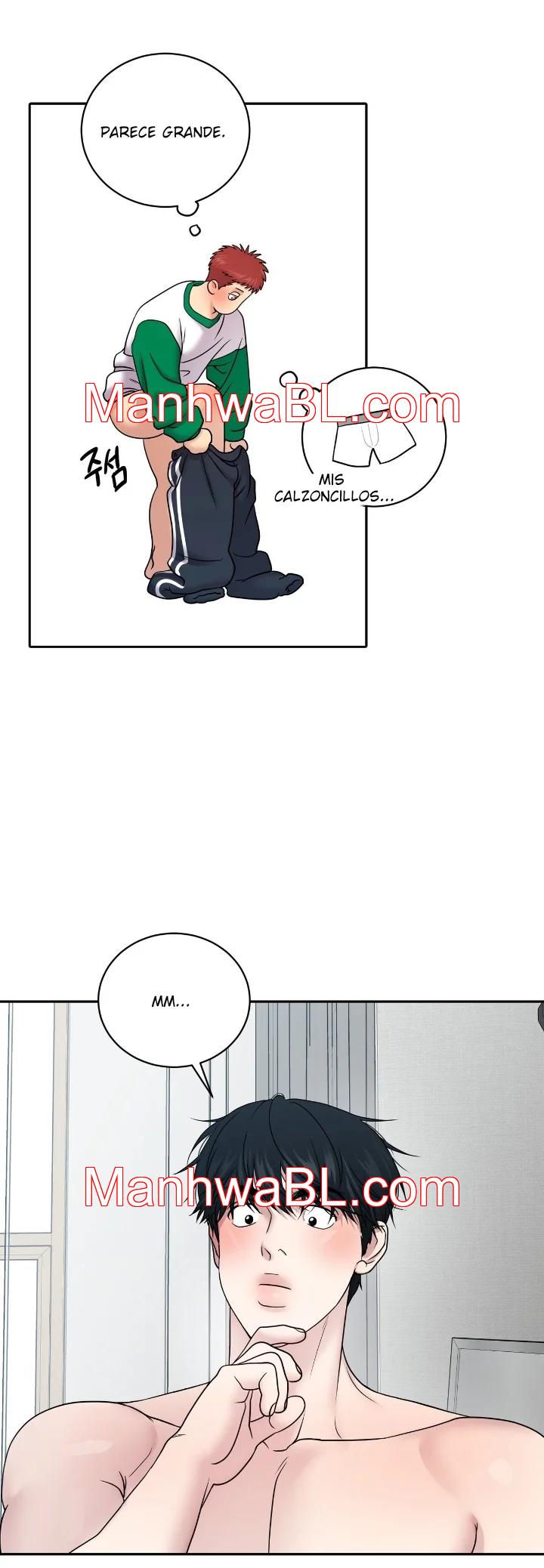 Fight Club - Capítulo 30 manhwa