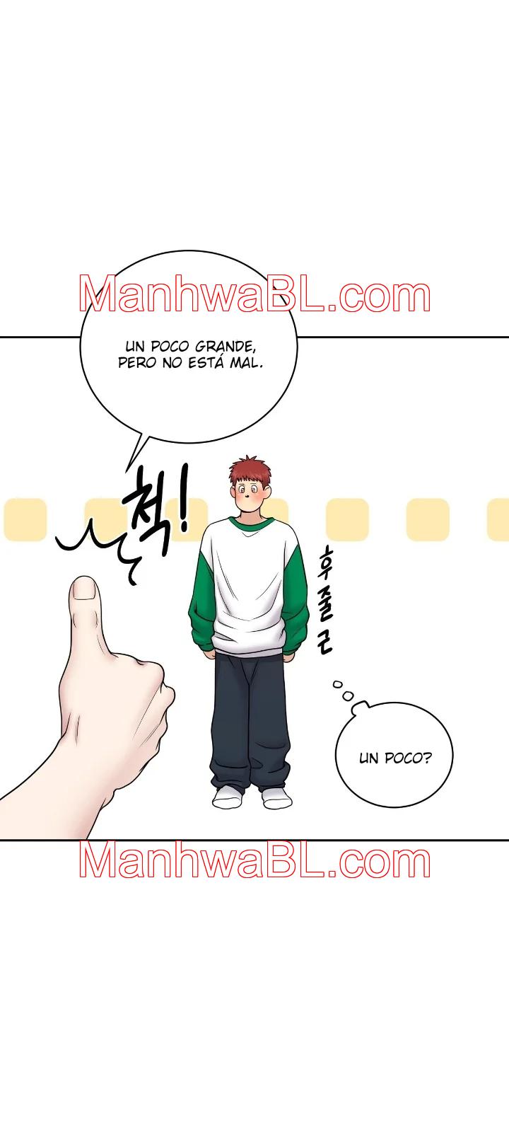 Fight Club - Capítulo 30 manhwa