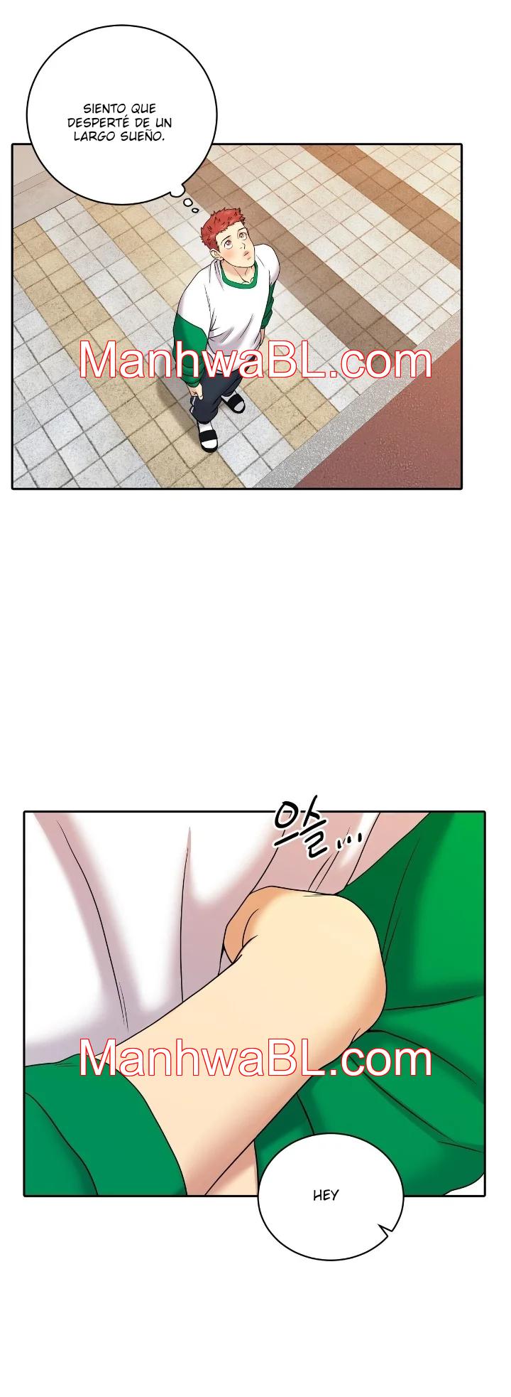 Fight Club - Capítulo 30 manhwa