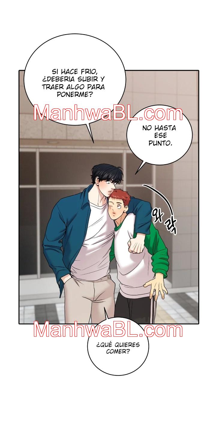 Fight Club - Capítulo 30 manhwa