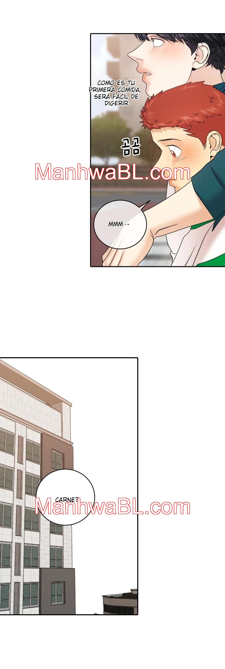 Fight Club - Capítulo 30 manhwa