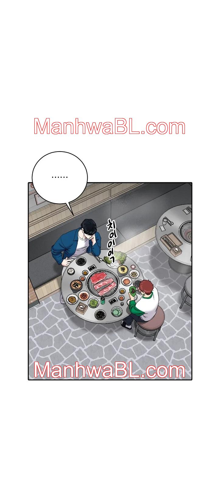 Fight Club - Capítulo 30 manhwa