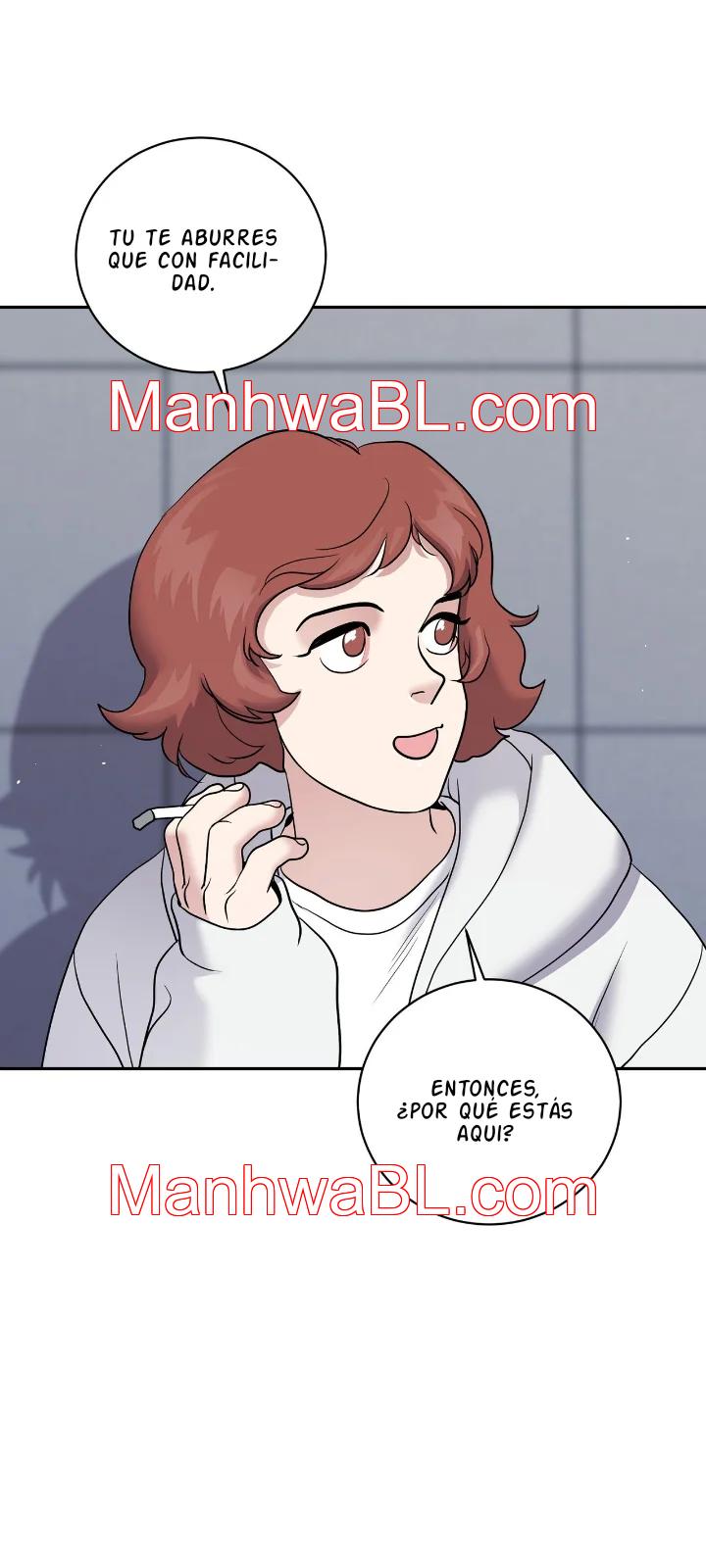 Fight Club - Capítulo 3 manhwa