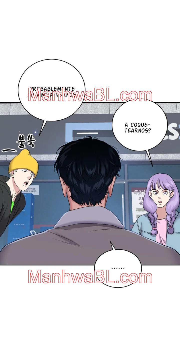 Fight Club - Capítulo 3 manhwa