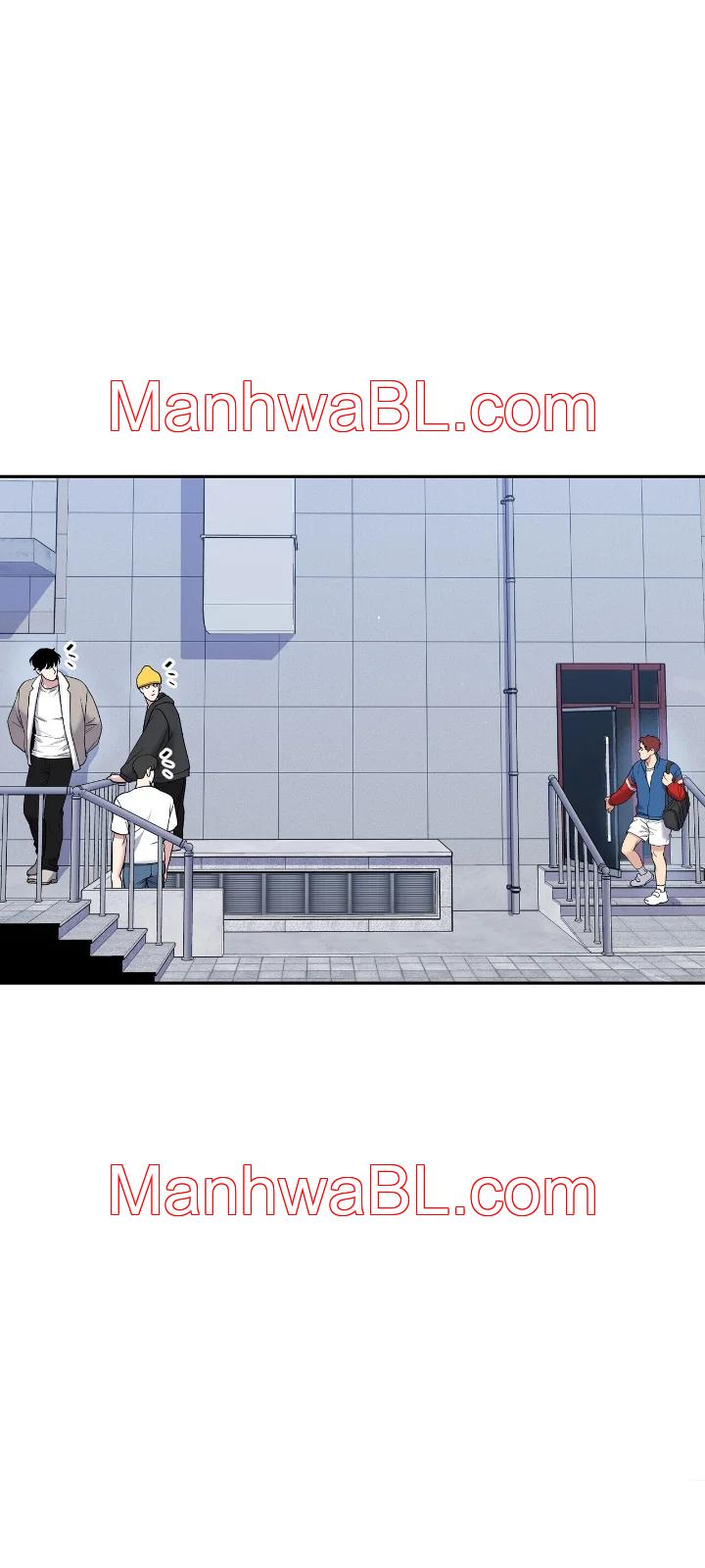 Fight Club - Capítulo 3 manhwa