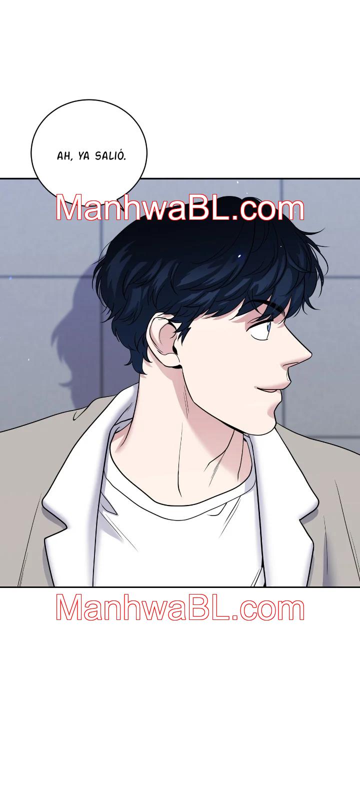 Fight Club - Capítulo 3 manhwa