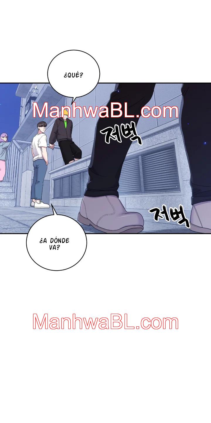 Fight Club - Capítulo 3 manhwa