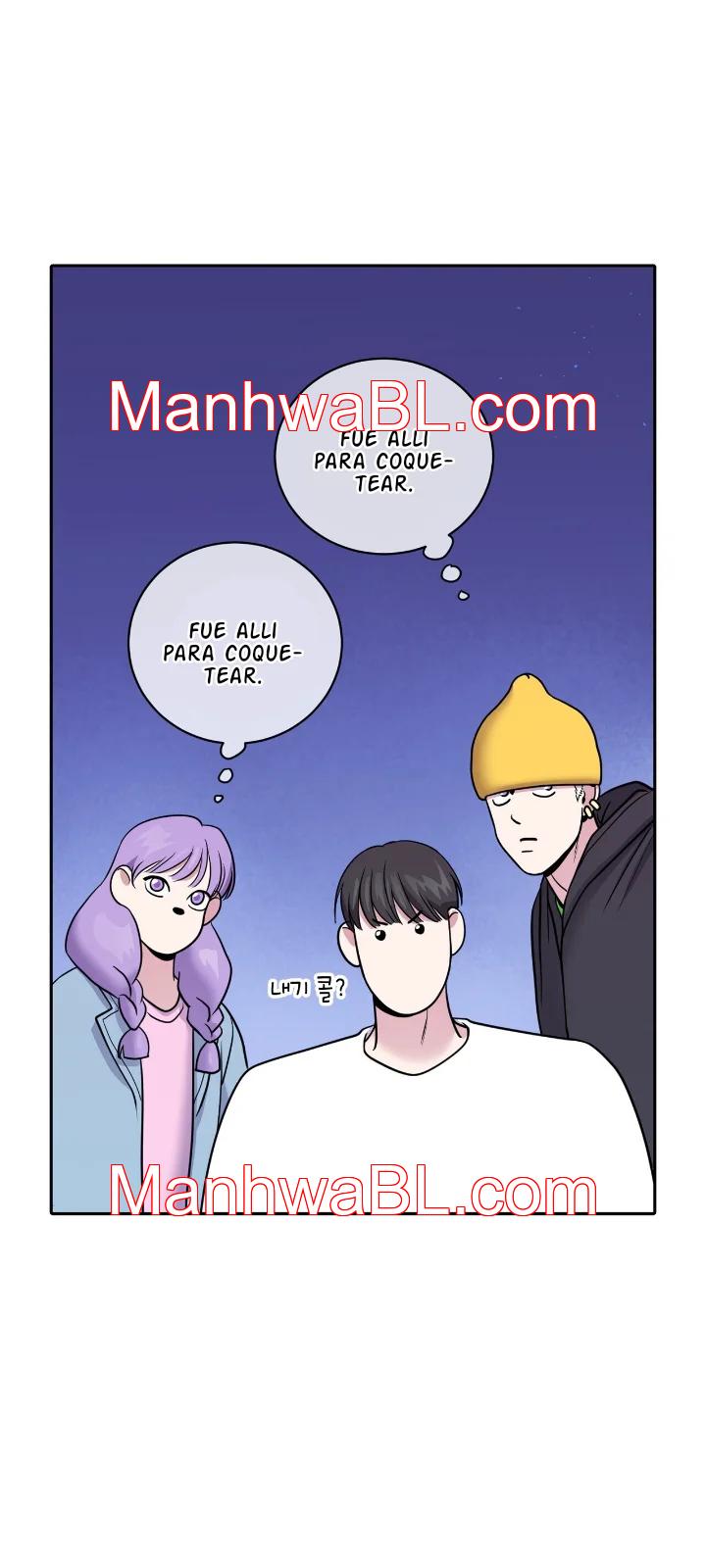 Fight Club - Capítulo 3 manhwa
