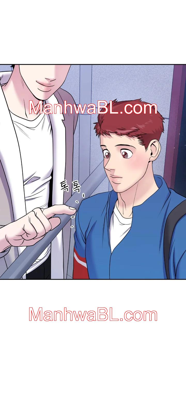 Fight Club - Capítulo 3 manhwa