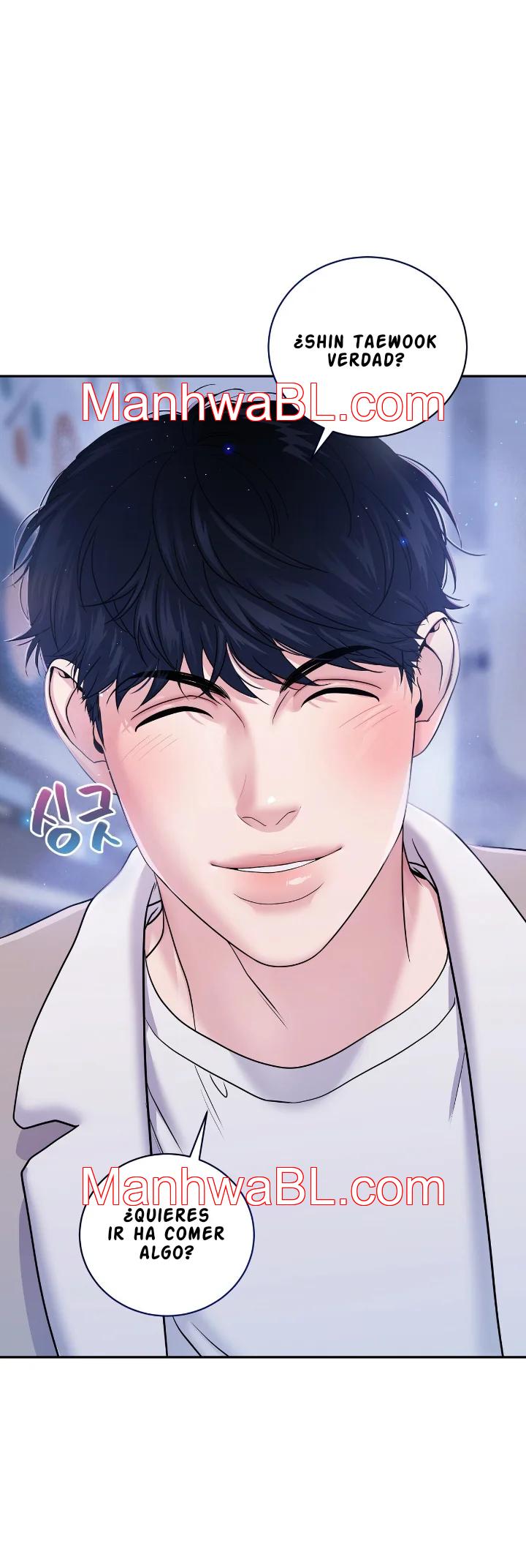 Fight Club - Capítulo 3 manhwa