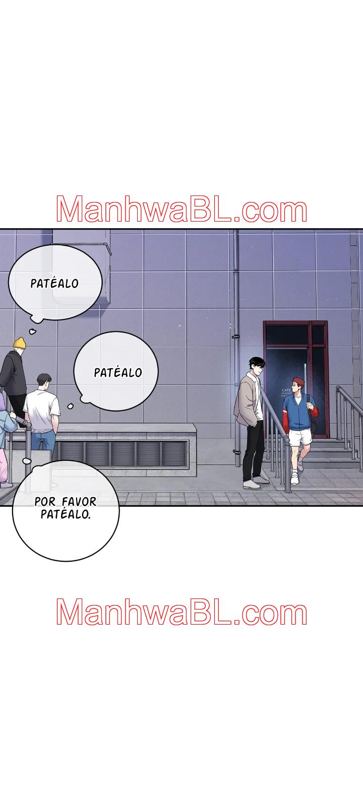 Fight Club - Capítulo 3 manhwa
