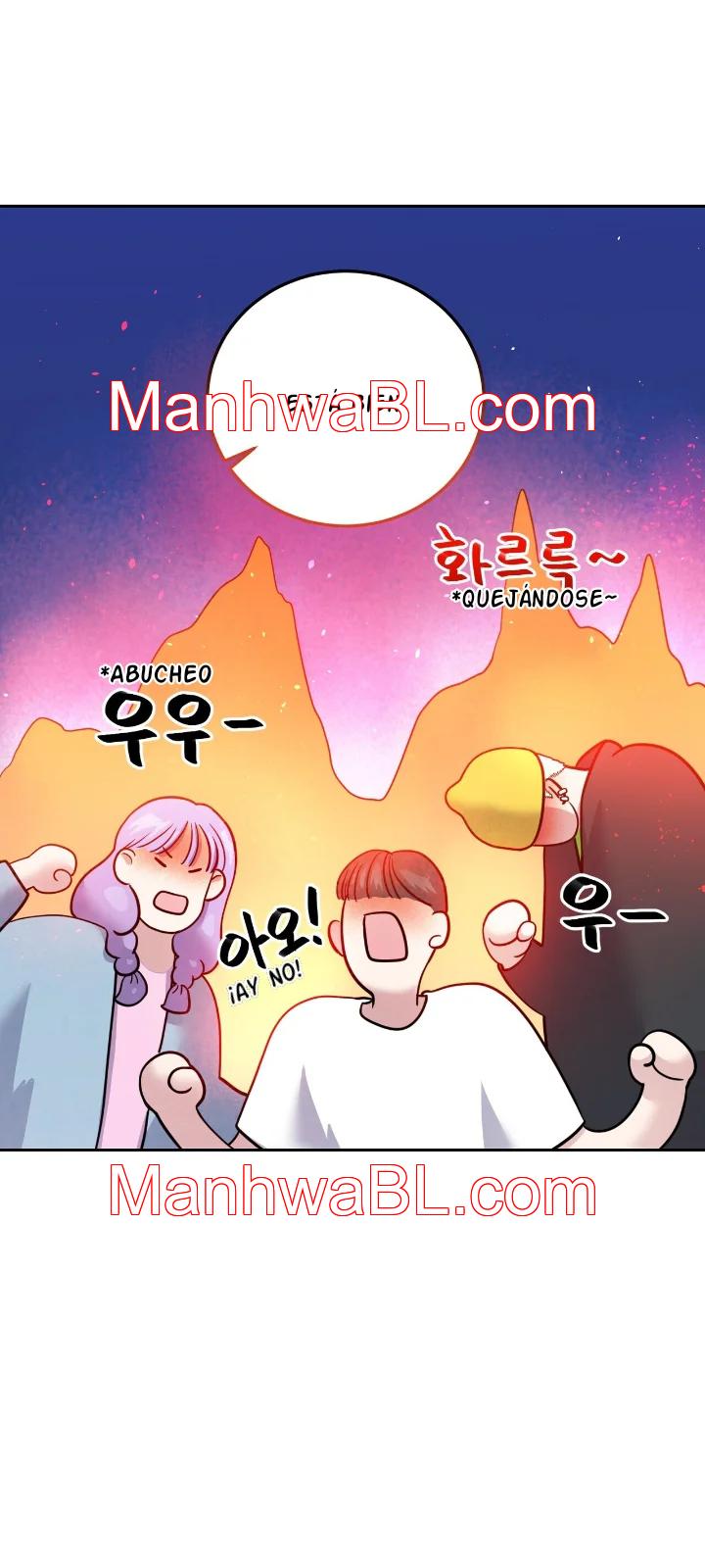Fight Club - Capítulo 3 manhwa