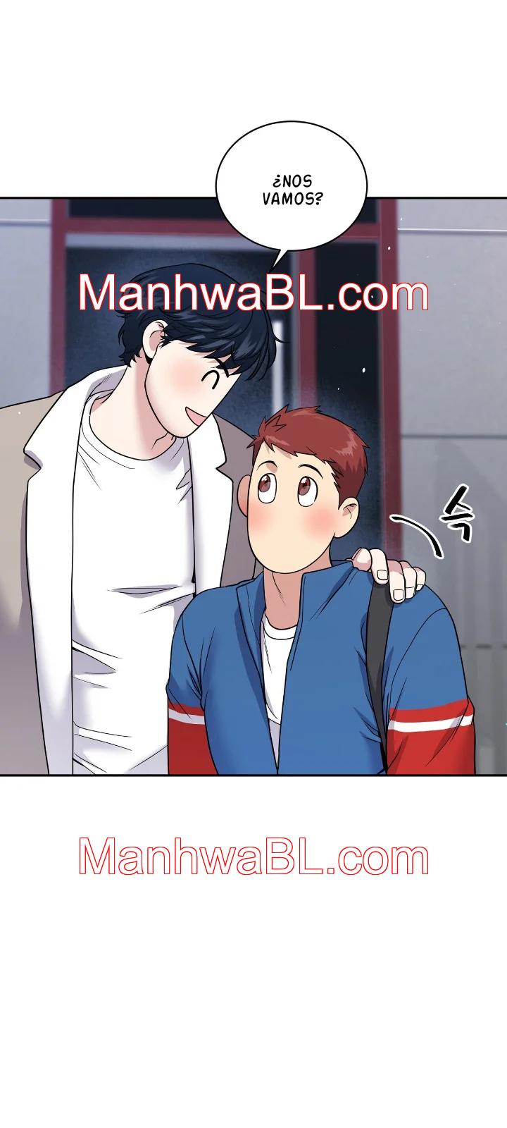 Fight Club - Capítulo 3 manhwa