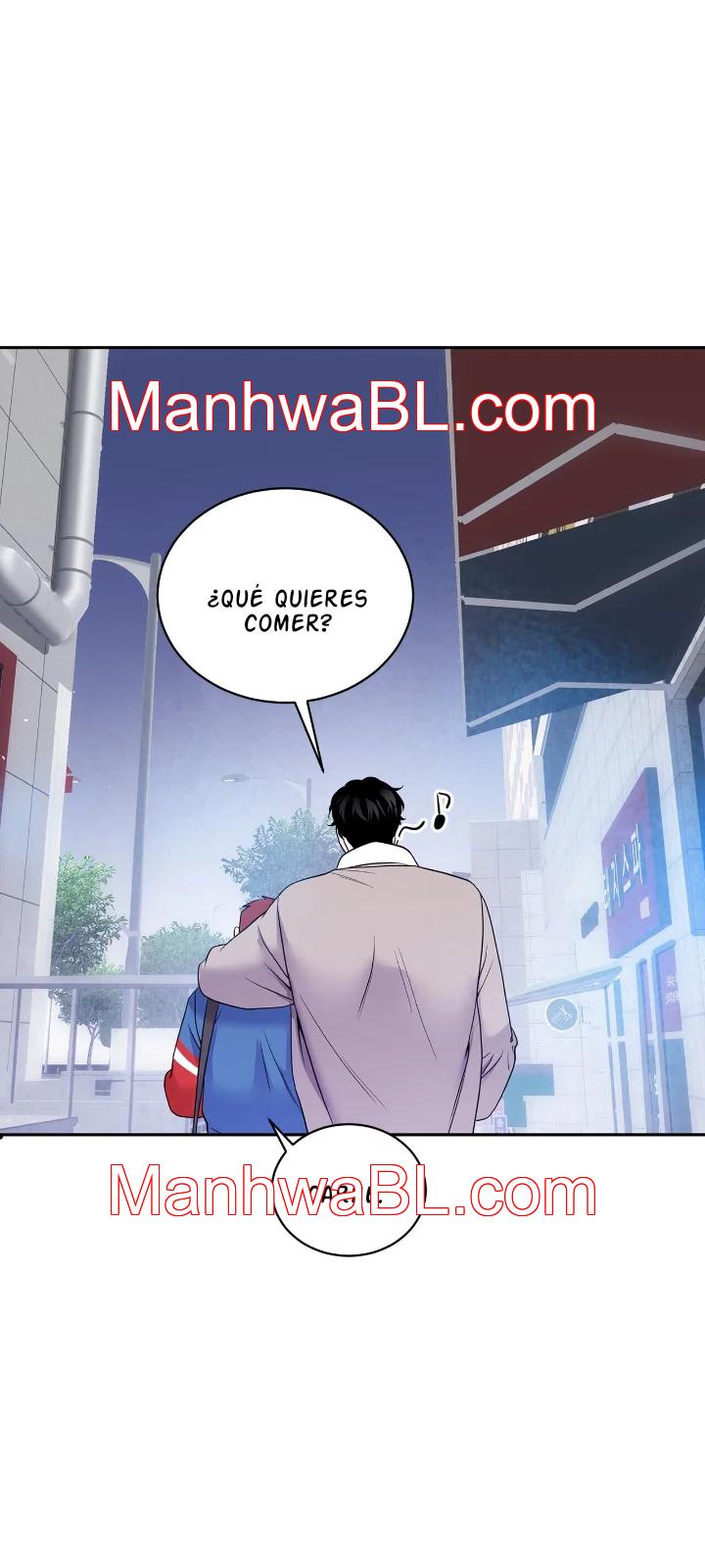 Fight Club - Capítulo 3 manhwa