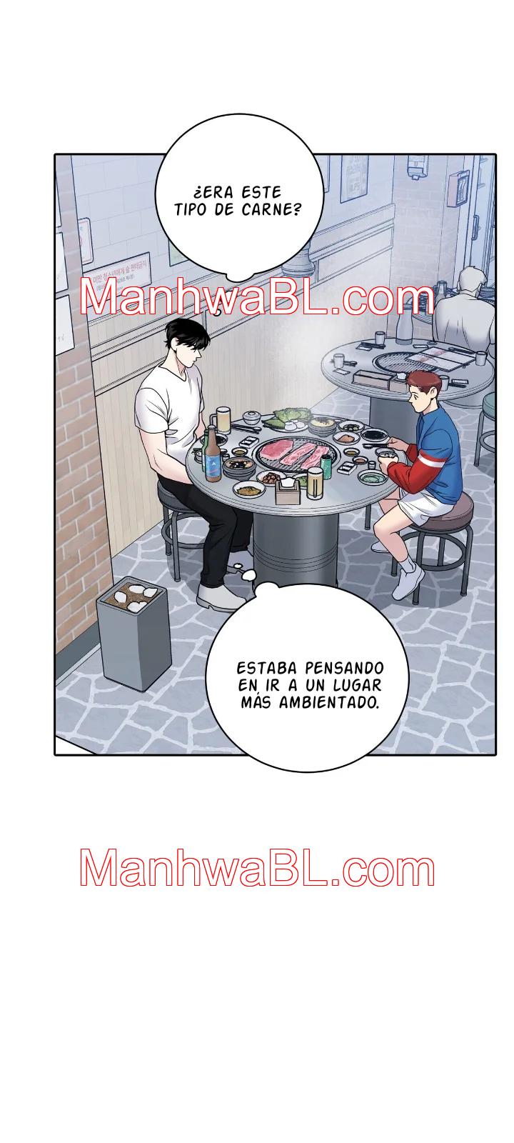 Fight Club - Capítulo 3 manhwa